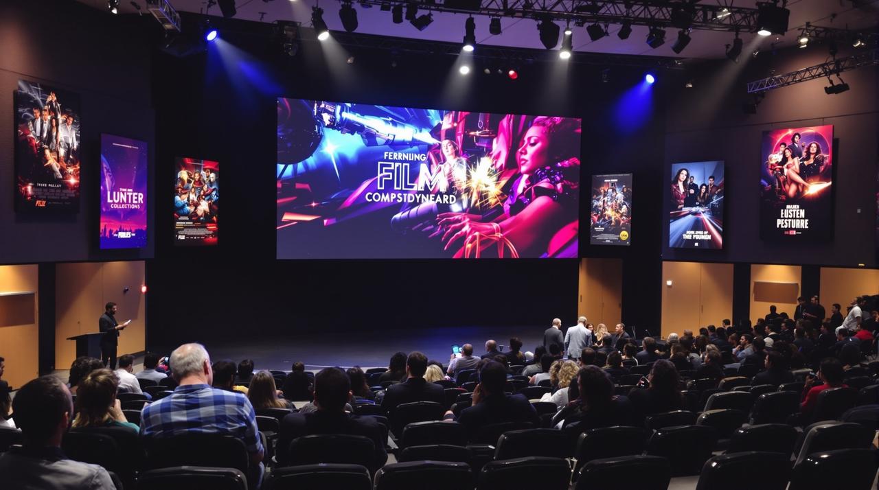 汤姆视频2026年片单发布：12部精品力作全面布局院线与流媒体