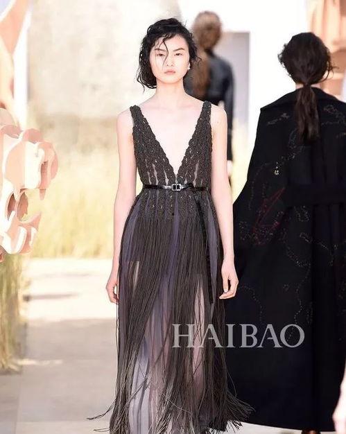 模特贺聪个人资料,时尚界的璀璨新星，模特界的全能才子