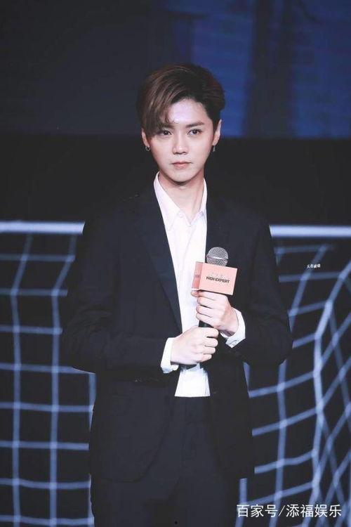 鹿晗个人资料简介身高体重,身高体重揭秘，颜值与才华并存的偶像魅力”