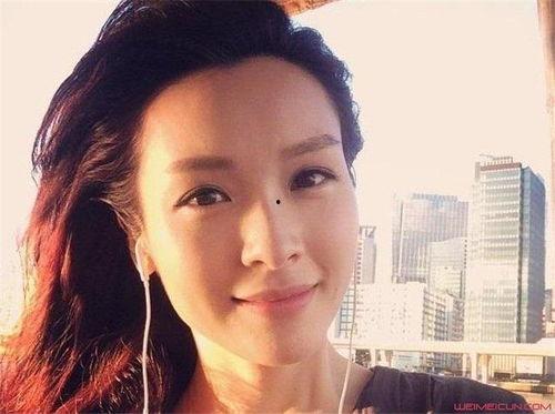 香港李佳芯个人资料,才华横溢的演技女神