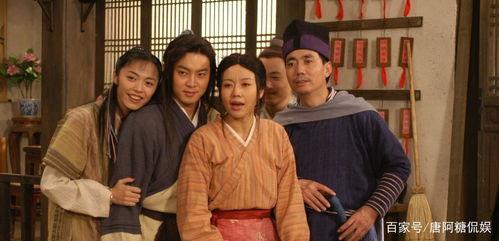 武林外传 吃饭花絮,一场舌尖上的江湖传奇