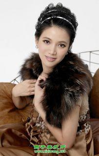 袁咏仪短发发型图片,时尚短发，尽显女神风采