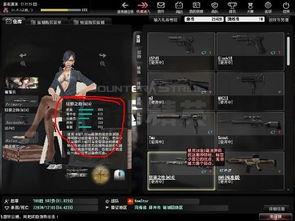 csol武器资料,性能与特色一览