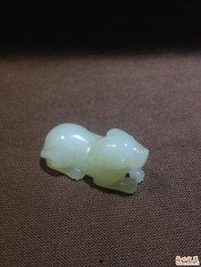 玉狗图片,探寻古代玉雕艺术的魅力