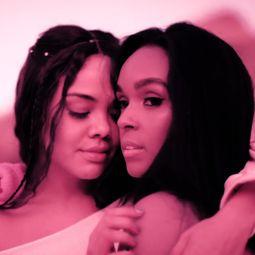 娱乐圈的女双性恋