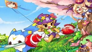 洛克洛克背景音乐,唤醒勇者内心的英雄旋律