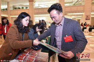 政协委员报到花絮,履职新征程,共绘发展新蓝图